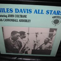Miles Davis All Stars LP 1988