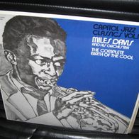 Miles Davis & Orchestra - The Complete Birth Of The Cool