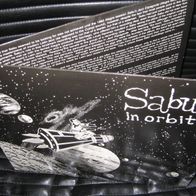 Sabu Martinez - Sabu In Orbit * DoLP US 1997