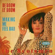The Scotsmen - De Boom Le Boom / Making Me Feel Bad - 7" - Vogue DV 14517 (D) 1966