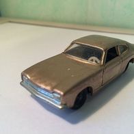 Ford Capri I 1700 GT - Siku V310 - gold - gut erhalten