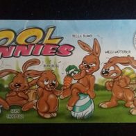 Fremdfiguren Beipackzettel Litschka Toys & Premiums Cool Bunnies