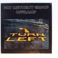 Pat Metheny Group - Offramp, LP - ECM 1982