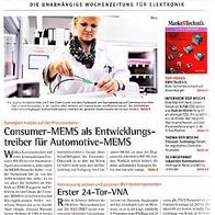 Markt&Technik 19/2014: EMV-Messungen, Netzleitungsfilter, ...