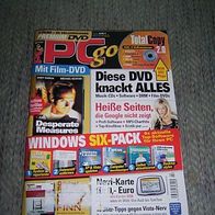 PCgo 02/2008 mit 1 DVD (T#)