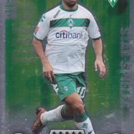 Werder Bremen Topps Match Attax Trading Card 2008 Diego Nr.71 Star-Spieler