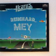 Reinhard Mey - Ikarus, LP - Intercord 1975