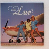 LUV - With Luv, LP - Carrere 1978