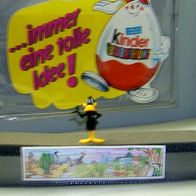 Ü-Ei Looney Tunes Bugs Bunny und Co 97 . + BPZ / EU
