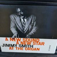 Jimmy Smith A New Star - A New Sound LP Blue Note Japan