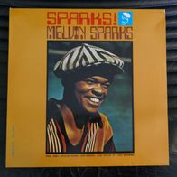 Melvin Sparks - Sparks! BGP LP