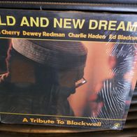 Old And New Dreams - A Tribute To Blackwell * LP Don Cherry