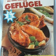 Die neue Natur-Küche Geflügel - Neue Schnitzel-Ideen