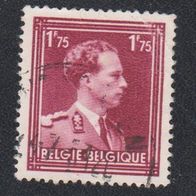 Belgien Freimarke " König Leopold III. " Michelnr. 874 o