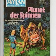 Atlan 103 Planet der Spinnen * 1973 Kurt Mahr 1. Aufl.