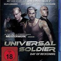 Universal soldier - Tag der Abrechnung / Day of reckoning (Blu-Ray)
