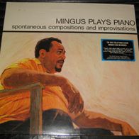 Charles Mingus - Mingus Plays Piano * LP Impulse! 180gr