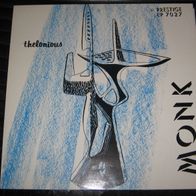 Thelonious Monk Trio LP