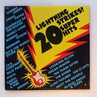 Lichtning Strikes !, LP - CSP / Columbia Special Produks 1973