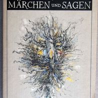 Johann Karl Musäus (TB) Märchen und Sagen Aufbau Verlag DDR, 1, Aufl.