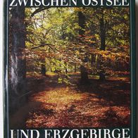 Buch Zwischen Ostsee und Erzgebirge, Fotoband gebunden