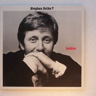 Stephan Sulke 7 - Kekse, LP - Intercord 1982