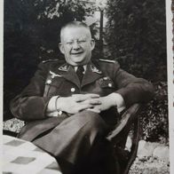 uraltes Offiziersfoto /2. Weltkrieg von 1940 ?? / Deutsches Reich / Uniform