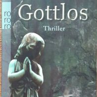 Gottlos" Horrorthriller von Karin Slaughter / SEHR GUT ! Erstausgabe aus 2007