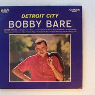 Bobby Bare - Detroit City, LP - RCA / Camden 1971