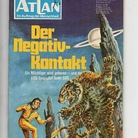Atlan 125 Negativ-Kontakt* 1974 Peter Terrid 1. Aufl.