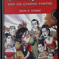 Jugend- Roman "Heinrich Ooooh und die Gemüse-Vampire" / Jugendbuch wie neu !!!!