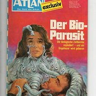 Atlan 126 Der Bio-Parasit * 1974 Dirk Hess 1. Aufl.