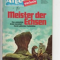 Atlan 130 Meister der Echsen * 1974 Clark Darlton 1. Aufl.