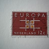 Niederlande Nr 806 gestempelt