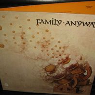 Family - Anyway * LP Roger Chapman