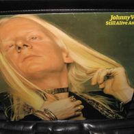 Johnny Winter - Still Alive And Well * LP