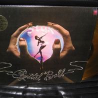 Styx - Crystal Ball LP "gold vinyl" 1976