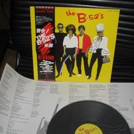 The B-52´s - The B-52´s * LP Japan 1979