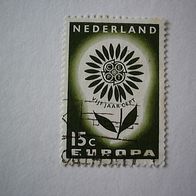 Niederlande Nr 827 gestempelt