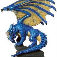 Deathknell #38 - Large Blue Dragon