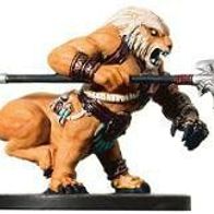 War Drums #25 - Wemic Barbarian