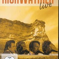 KRIS Kristofferson * Highwaymen = WILLIE NELSON * Johnny CASH * WAYLON Jennings * DVD