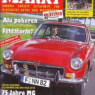 Oldtimer Markt 7 / 99, MG, Neander, Fiat 128, Böhmerland, Renault, Packard