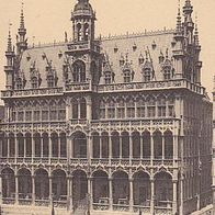 AK Belgien - Brüssel - Maison du Roi (4366)