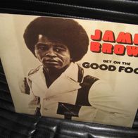James Brown - Get On The Good Foot DoLP US RI