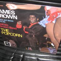 James Brown - Popcorn LP US RI