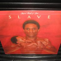Slave - Just A Touch Of Love LP US RE