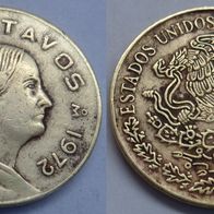 Mexiko 5 Centavos 1972 ## S9