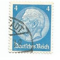 Briefmarke Deutwches Reich: 1932 - 4 Pfennig - Michel Nr. 467