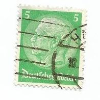 Briefmarke Deutwches Reich: 1932 - 6 Pfennig - Michel Nr. 468